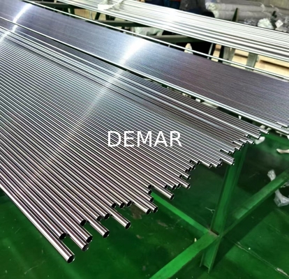 SUS316L/304L  stainless steel pipe/tube (seamless)