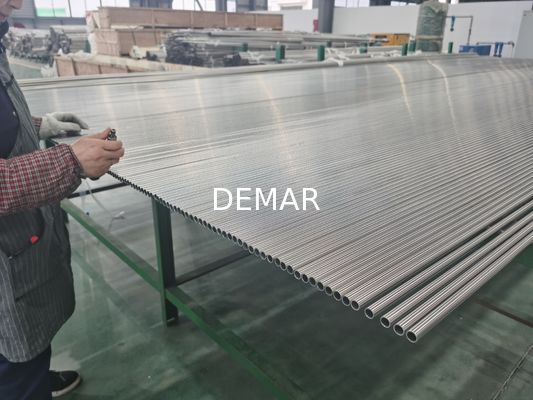 TP316L  3/8''*0.035''  stainless steel pipe ASTM A269 tube
