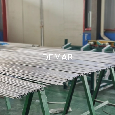 TP316L  1/4''*0.035''  stainless steel pipe ASTM A269 instrument tubing