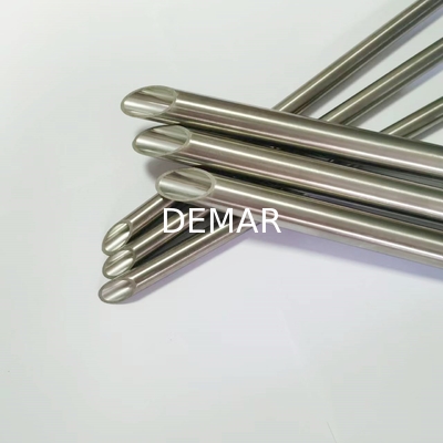 TP316L  1/2''*0.035''  stainless steel pipe ASTM A269 tubing